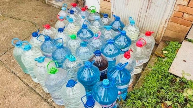 Конфискуваха 380 литра нелегален алкохол в Русенско